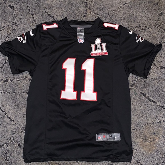 julio jones falcons shirt